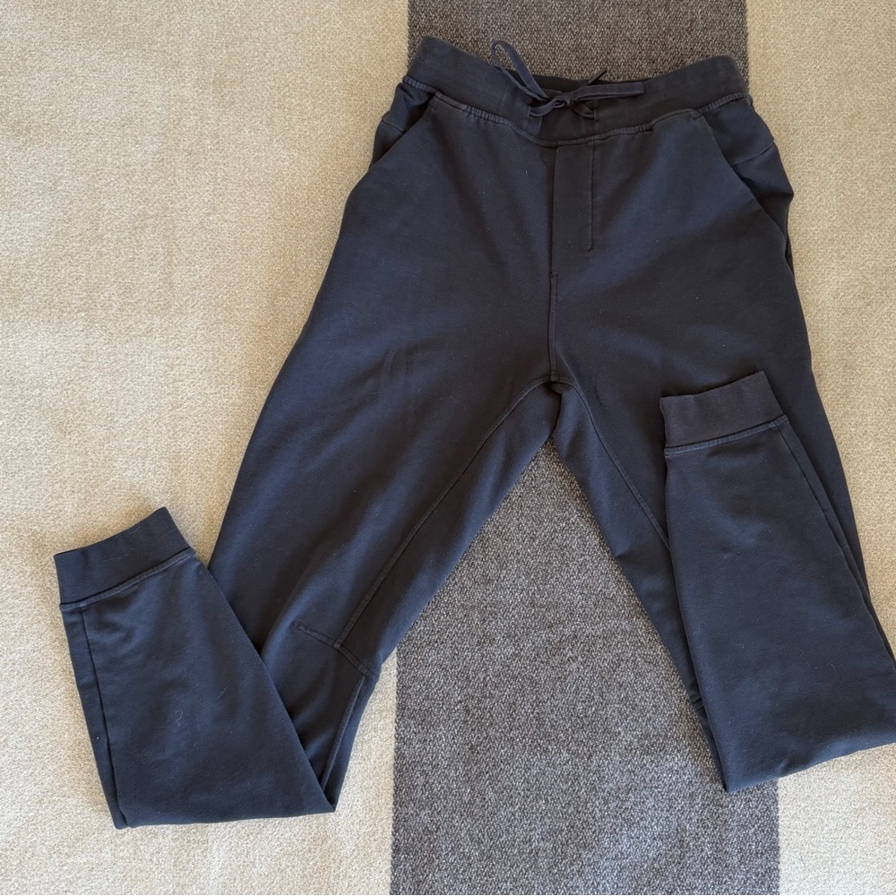 2-pr Men’s lululemon Joggers Small Tall
